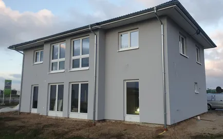 Fertighaus Mehrgenerationenhaus SH 202 S Einliegerwohnung