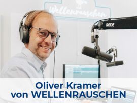 Podcast mit Oliver Kramer