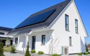 Fertighaus 1,5 Geschosser SH 150 FS Musterhaus Dresden