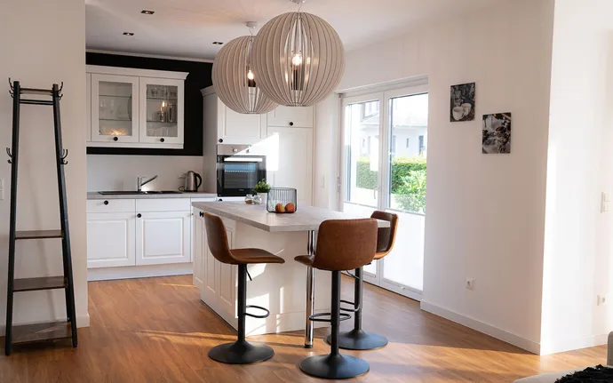 Musterhaus Bad Vilbel | SH 136 WB - D3