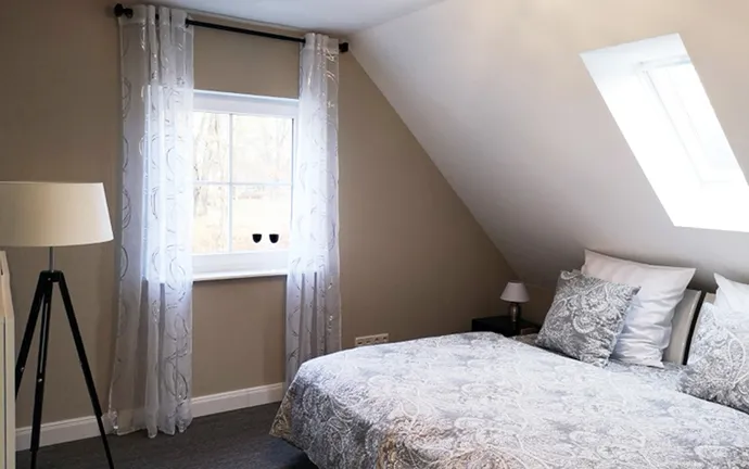 Musterhaus Eberswalde SH 180 Variante D Schlafzimmer