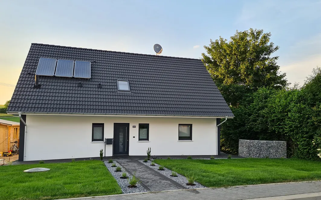 Referenzhaus SH 160 XXL