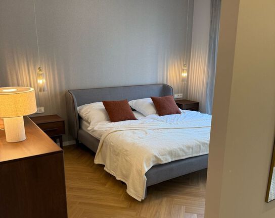 Schlafzimmer Bungalow SH 140 B | Musterhaus Mannheim