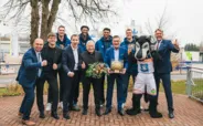 Rostocker Seawolves | Zur 30-Jahr-Feier von ScanHaus Marlow 2022