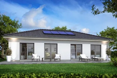 Bungalow ScanHaus 100 B Variante B