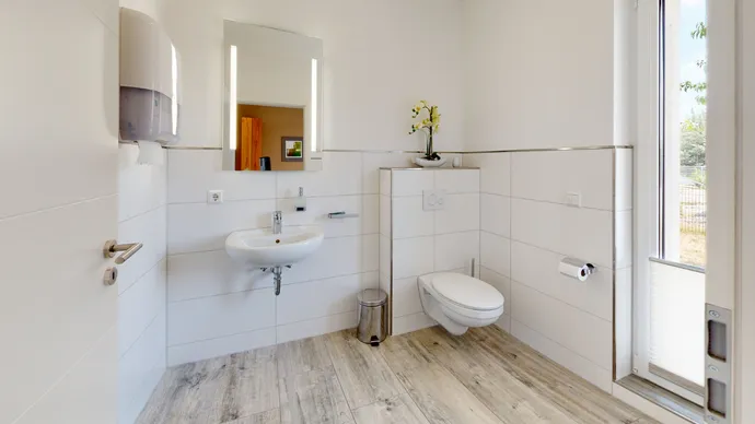 SH 136 WB - Var. D | Badezimmer