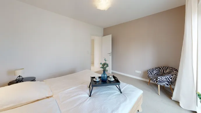 SH 136 WB - Var. D1 | Schlafzimmer