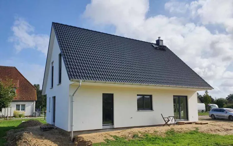 Fertighaus 1,5 Geschosser SH 142 VAR. D