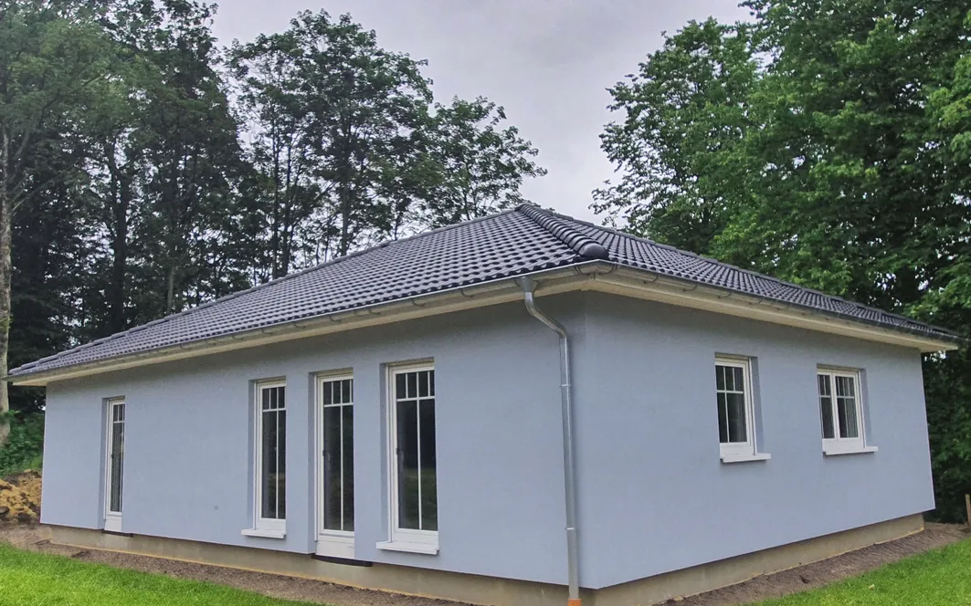 Fertighaus-Bungalow-SH 105 B