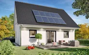 Fertighaus 1,5-Geschosser SH 122 Var. C1