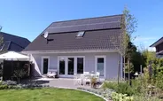 Fertighaus Einfamilienhaus 1,5 Geschosser SH 158 - Var. A