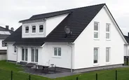 Fertighaus Mehrgenerationenhaus SH 232 EW mit Einliegerwohnung