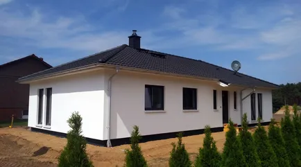 Fertighaus Bungalow  SH 105 B XXL