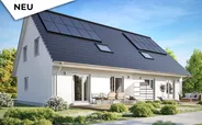 Fertighaus Doppelhaus 1,5-Geschosser SH 122 DHH