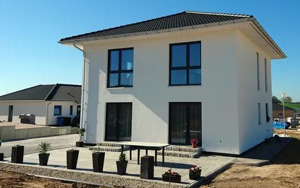 Fertighaus Stadtvilla SH 135 S