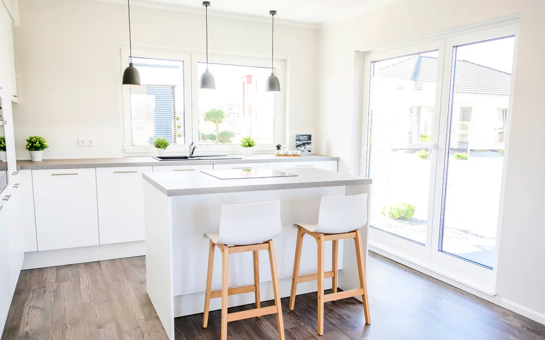 Fertighaus 1,5-Geschosser SH 150 FS Küche