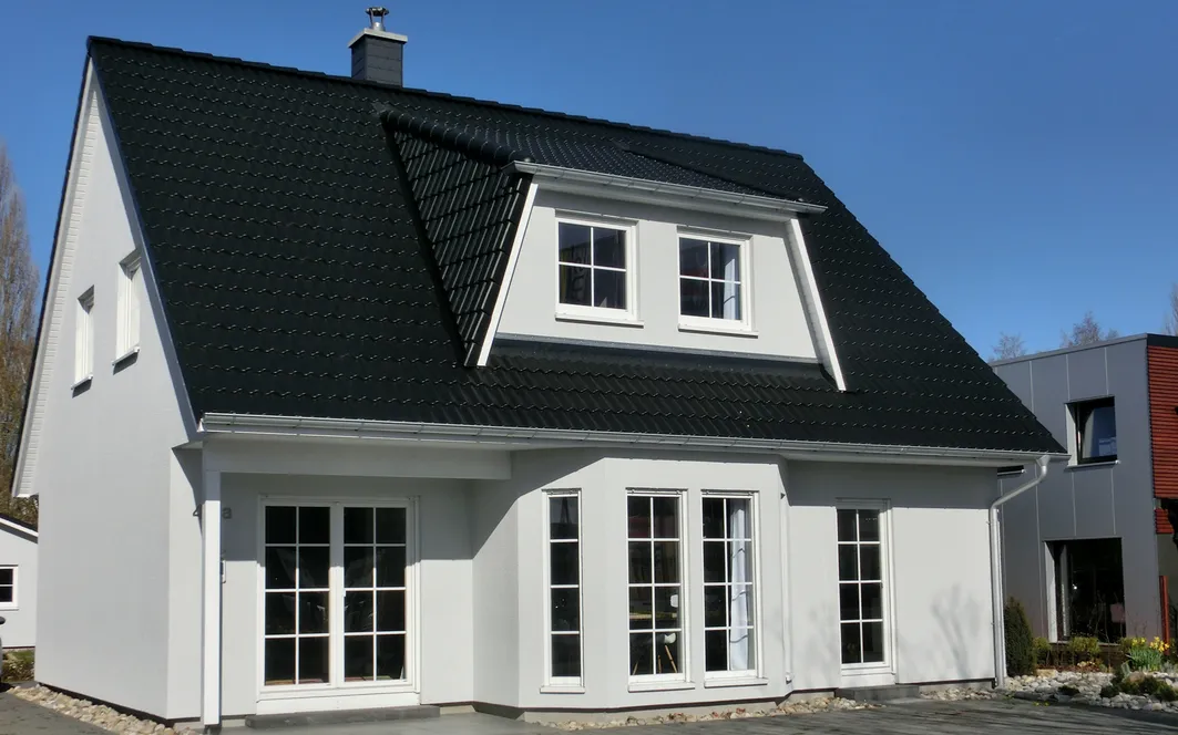 Fertighaus 1,5 Geschosser SH 156 Var. B Musterhaus Osnabrück