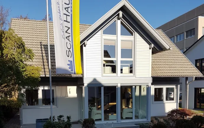 Musterhaus Stuttgart Fellbach