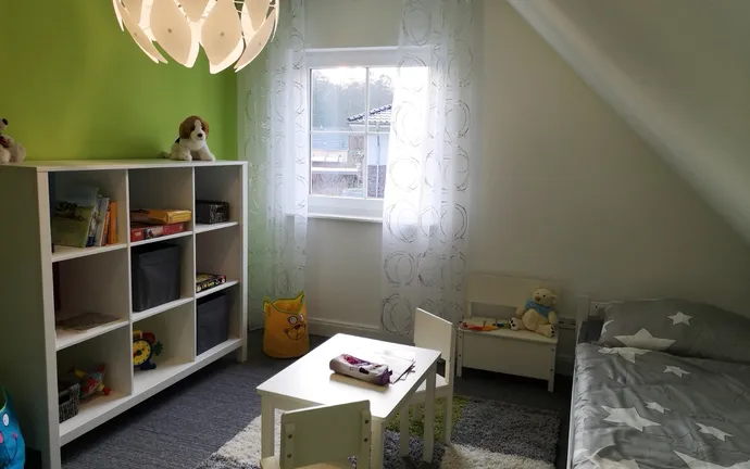 Musterhaus Eberswalde SH 180 Variante D Kinderzimmer