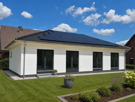 Referenzhaus Bungalow SH 100 B - Var. B