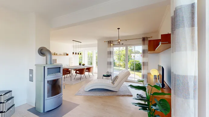 Musterhaus Mönchengladbach SH 156 – Var. B