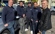ScanHaus-Team beim ScanHaus Cup 2026 in Marlow
