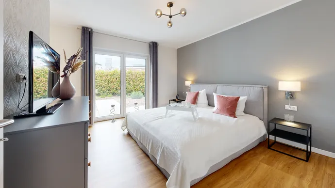 SH 136 WB - Var. D | Schlafzimmer