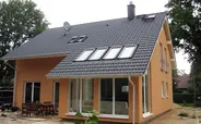 Fertighaus 1,5 Geschosser SH 160 Drempel Var. A