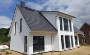 Fertighaus 1,5 Geschosser Einfamilienhaus SH 180 Fronspieß