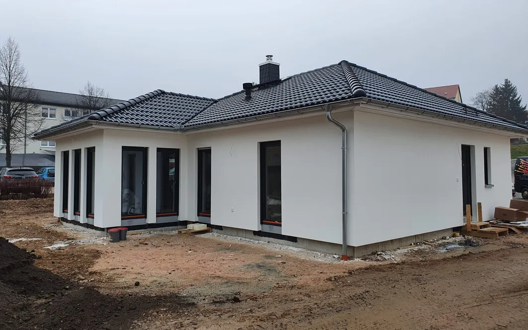 Fertighaus Winkelbungalow SH 90 WB