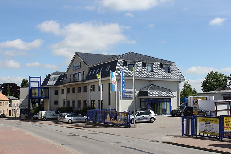 Verwaltung bei ScanHaus Marlow
