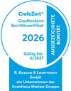 CrefoZert 2026