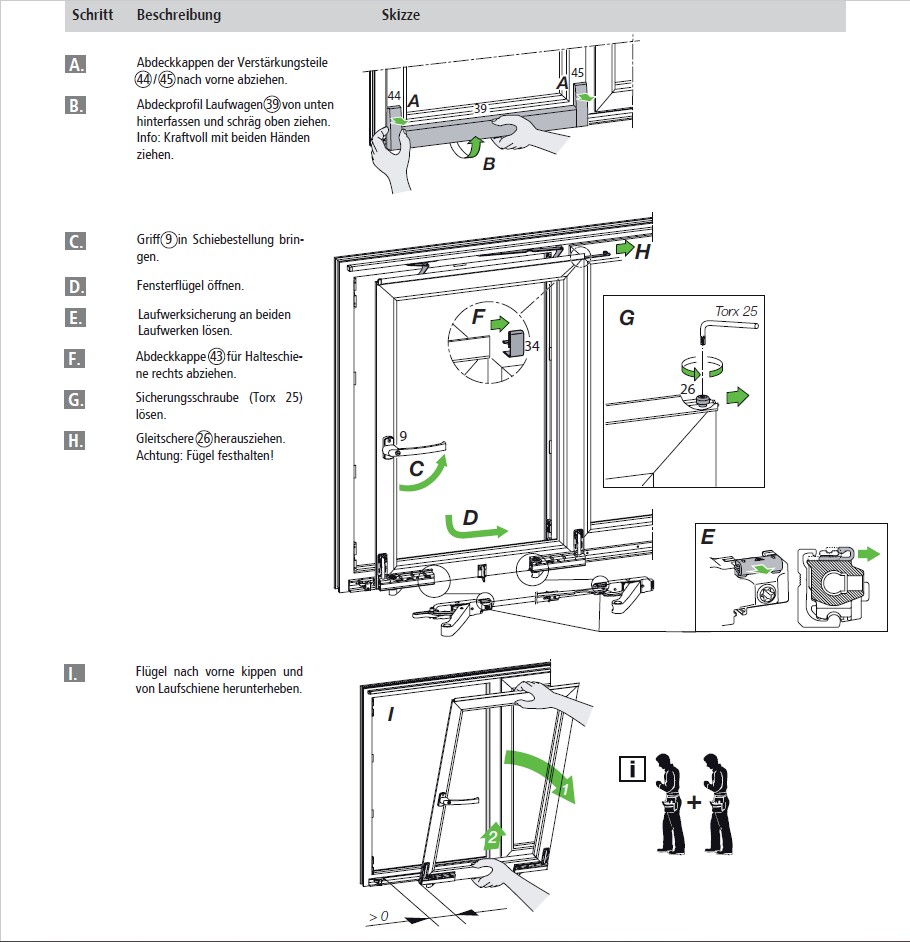 Fenster ölen – Tipps zur Wartung & Pflege für eine lange Haltbarkeit