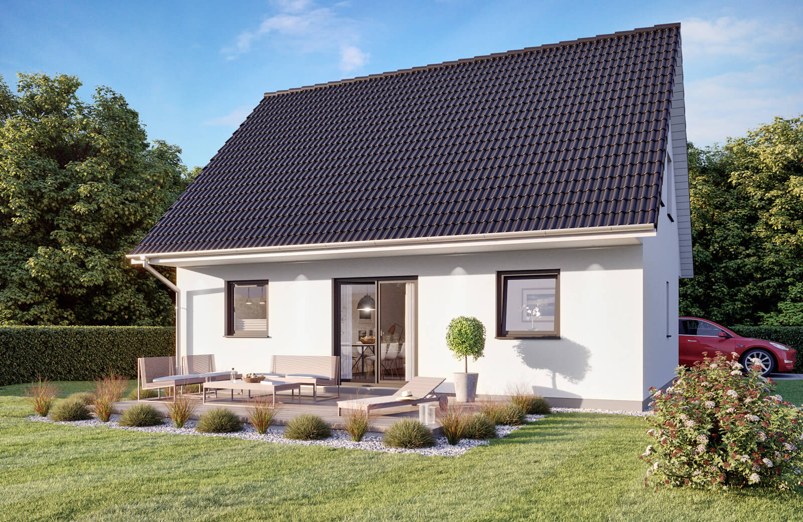 1,5 Geschosser Aktionshaus 2