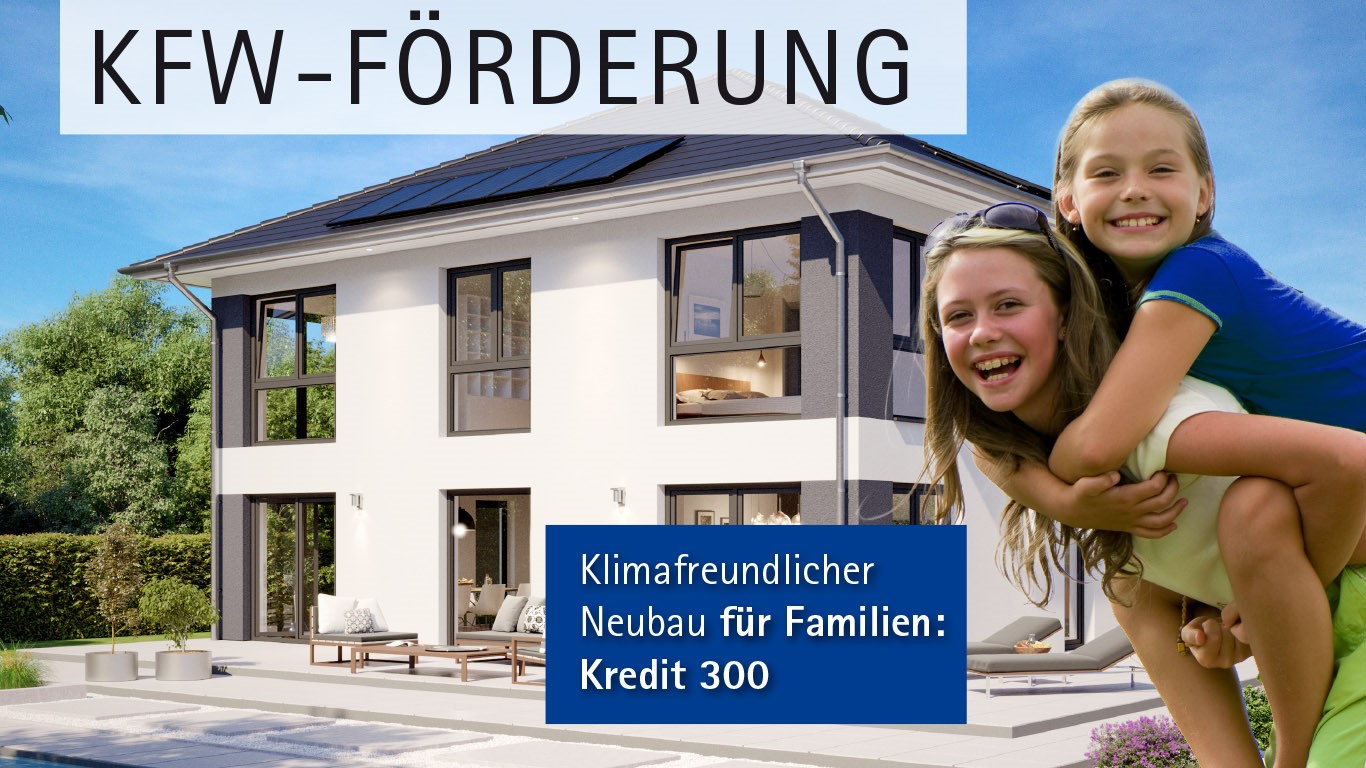 kfw Förderung für Familien