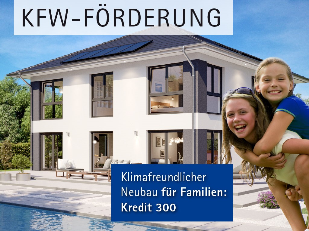 kfw Förderung für Familien