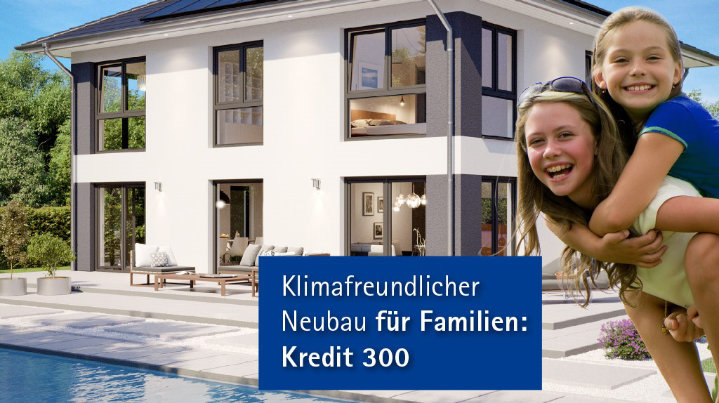 kfw Förderung für Familien
