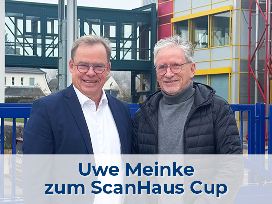 Podcast mit Uwe Meinke