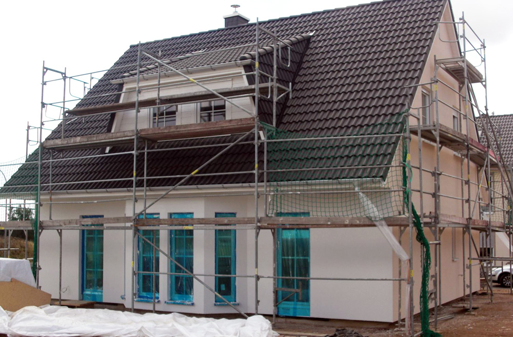 1,5 Geschosser