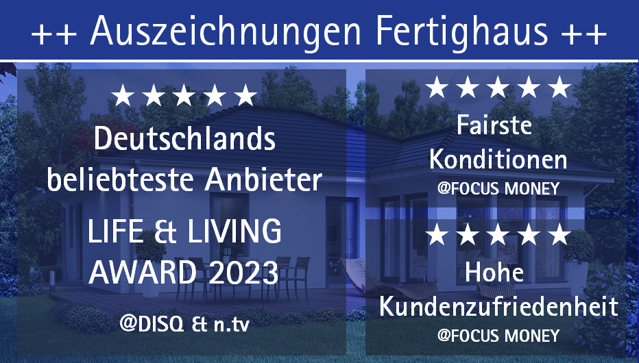 Auszeichnungen / Life & Living