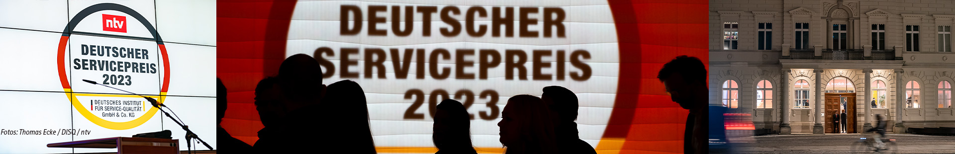 Deutscher Servicepreis 2023