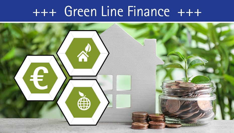 News: Green Line Finance