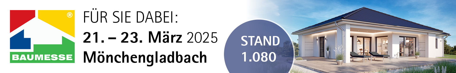 Baumesse in Mönchengladbach