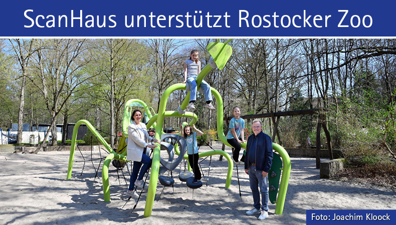 Spielplatz Zoo Rostock