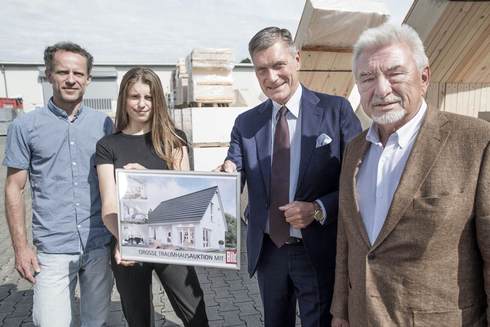 Gewinner bei ScanHaus Marlow