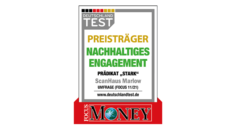 Preisträger für Nachhaltiges Engagement 2021
