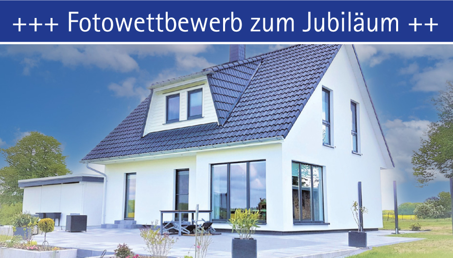 Fotowettbewerb zum Jubiläum