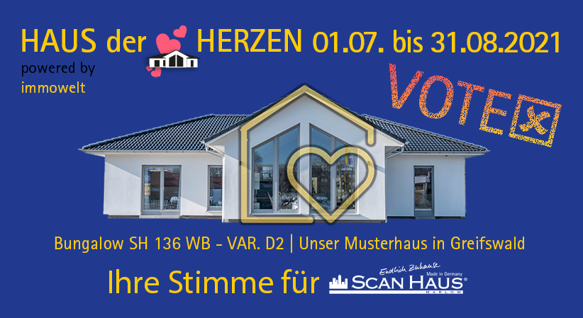 Haus der Herzen - Gewinnspiel