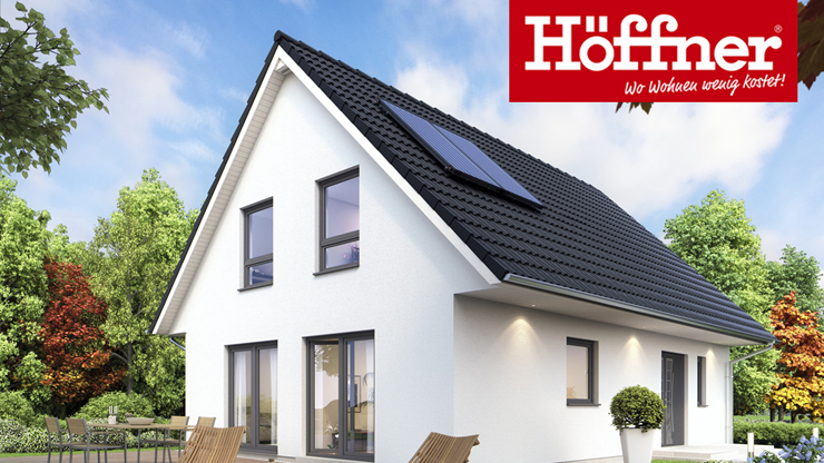 2. Phase Traumhaus Gewinnspiel