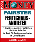 Fairster Fertighausanbieter 2021